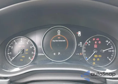 2023 Mazda Cx-30 2.5 S Carbon Edition from USA, damaged, VIN 3MVDMBCM4PM563820